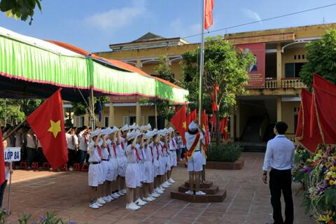 TIN KHAI GIẢNG NĂM HỌC 2018 – 2019 CỦA TRƯỜNG THCS LÊ QUÝ ĐÔN