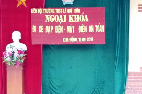 TIN TỨC VỀ SINH HOẠT NGOẠI KHÓA