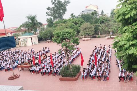 NGOAI KHOA CAU LAC BO TOAN 8 - NĂM HỌC 2018 - 2019