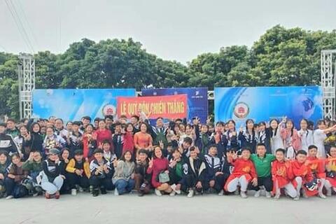 TRƯỜNG THCS LÊ QUÝ ĐÔN KIM ĐỘNG VỚI CUỘC THI “THẮP SÁNG TÀI NĂNG XỨ NHÃN”