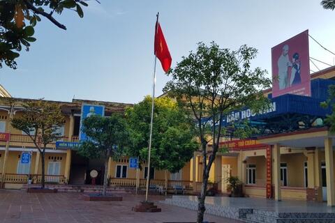 KHAI GIẢNG NĂM HỌC 2021 – 2022