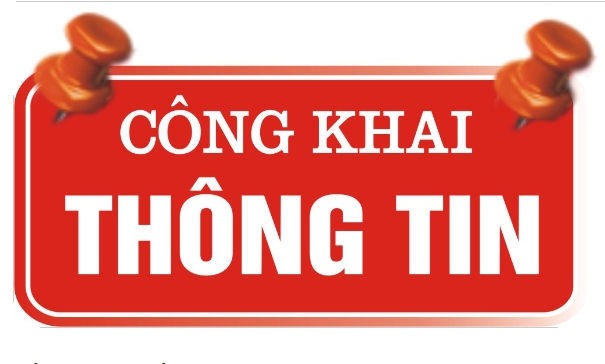 TRƯỜNG THCS LÊ QUÝ ĐÔN CÔNG KHAI CÁC NỘI DUNG THEO TT 09/BGD NĂM HỌC 2023 - 2024