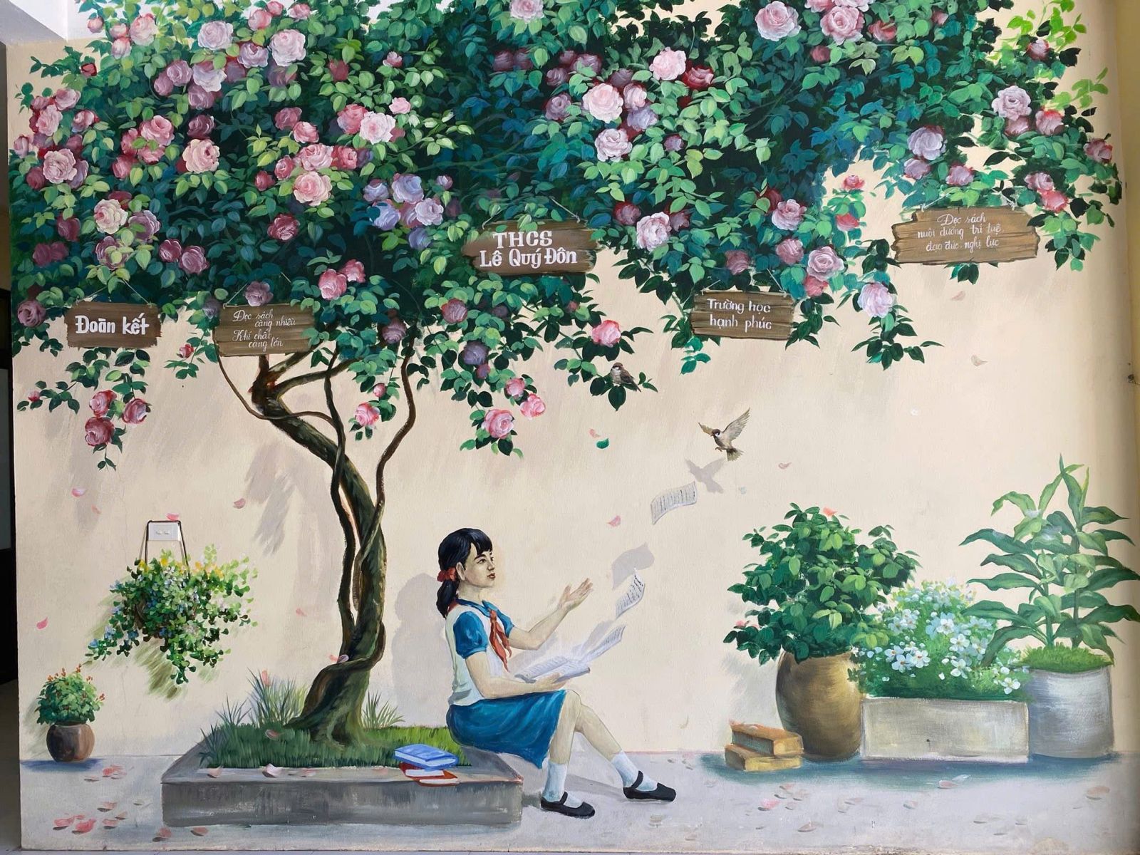 KẾ HOẠCH HOẠT ĐỘNG TUẦN TỪ 29/9-04/10/2025