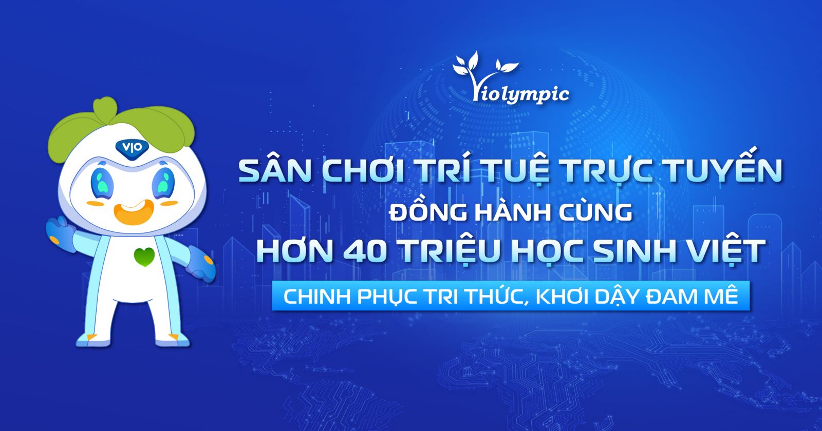 TRƯỜNG THCS LÊ QUÝ ĐÔN TỔ CHỨC KÌ THI VIOLYMPIC TOÁN CẤP TRƯỜNG NĂM HỌC 2025-2026.