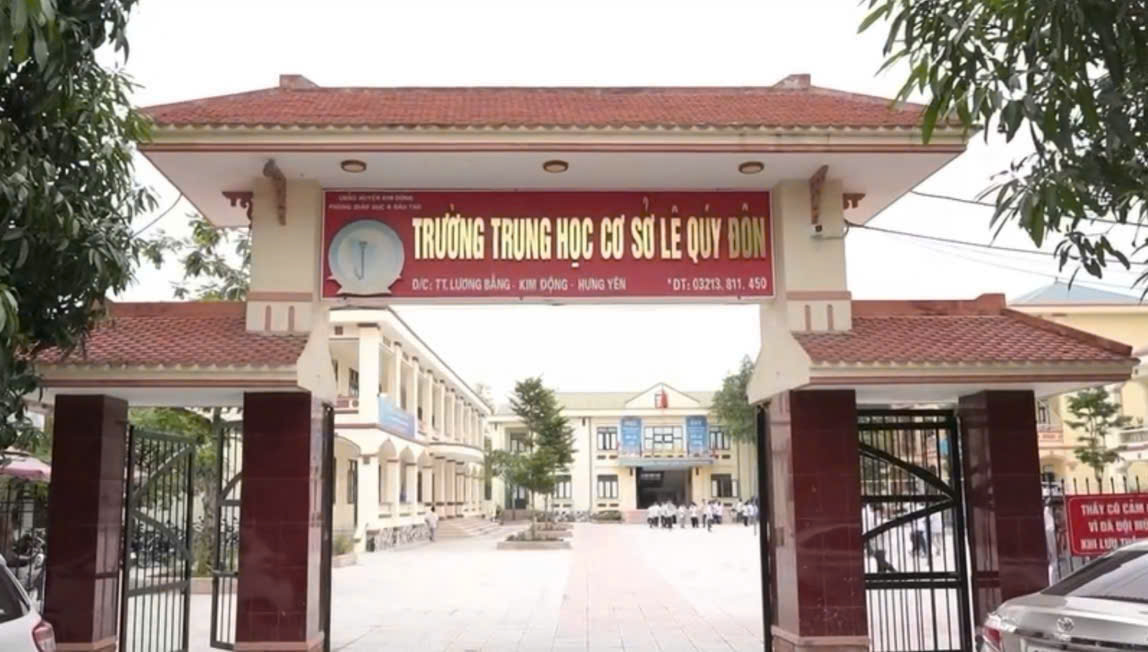 KẾ HOẠCH TUYỂN SINH LỚP 6 NĂM HỌC 2025-2026